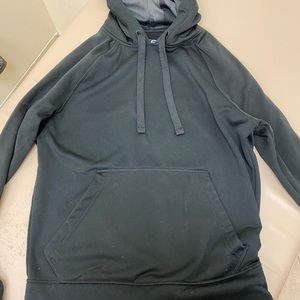 Champion black hoodie